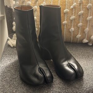 Margiela Tabi boots size 37.5